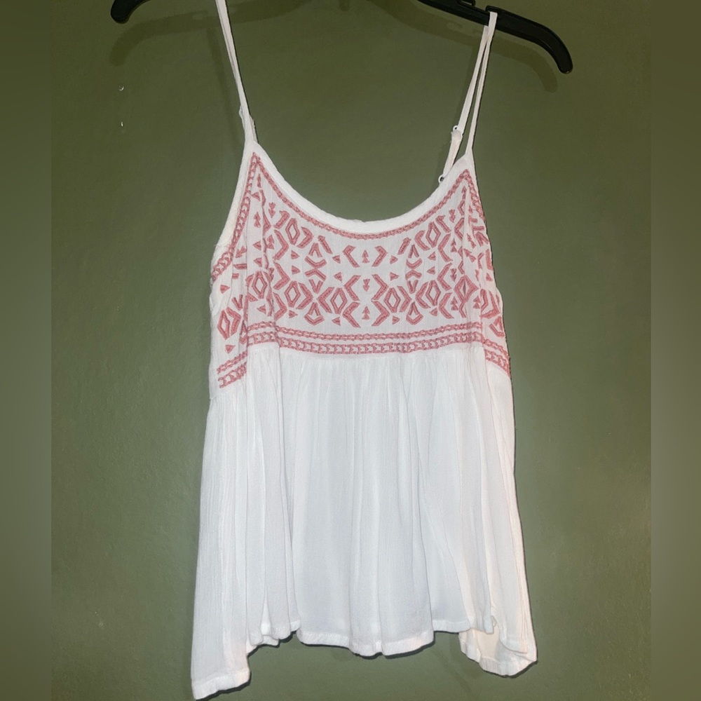 Two tank tops